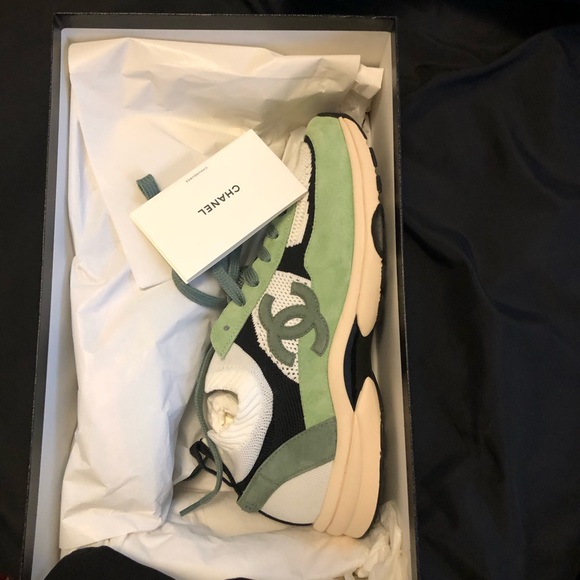 Chanel trainers - Picture 4 of 9